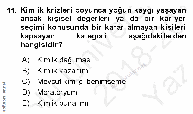 Soru 11