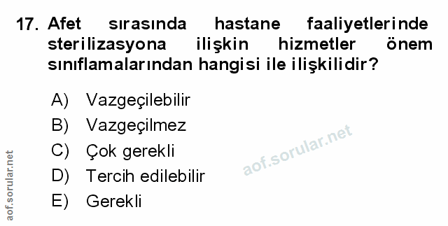Soru 17