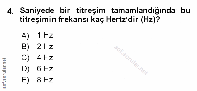Soru 4