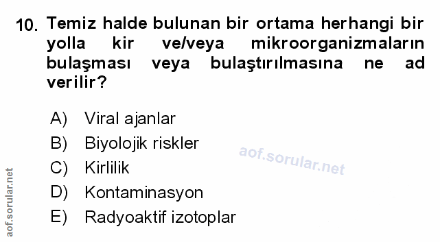 Soru 10