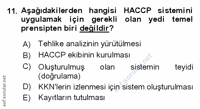 Soru 11