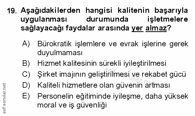 Soru 19