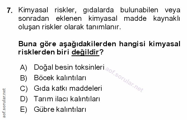 Soru 7
