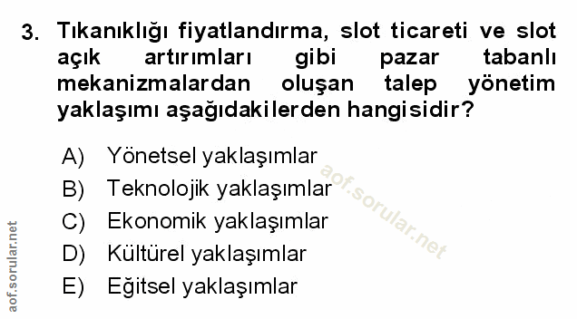 Soru 3