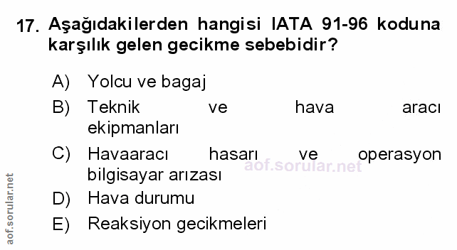 Soru 17
