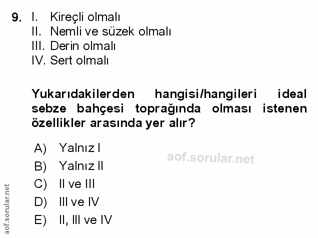 Soru 9
