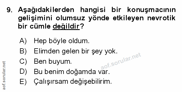 Soru 9