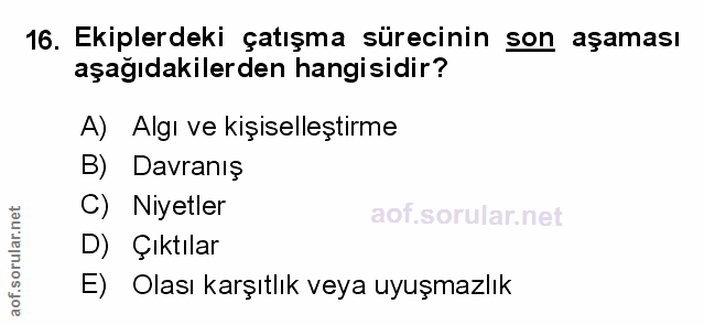 Soru 16