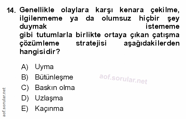 Soru 14