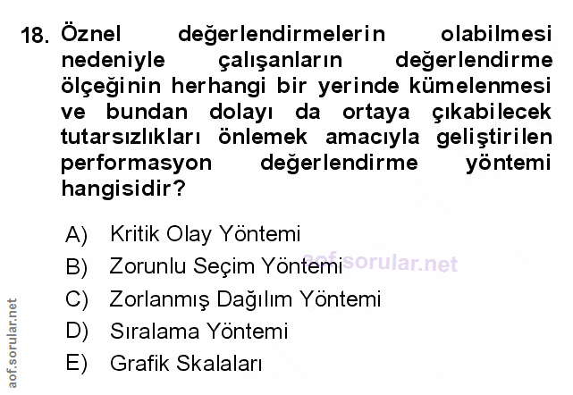 Soru 18