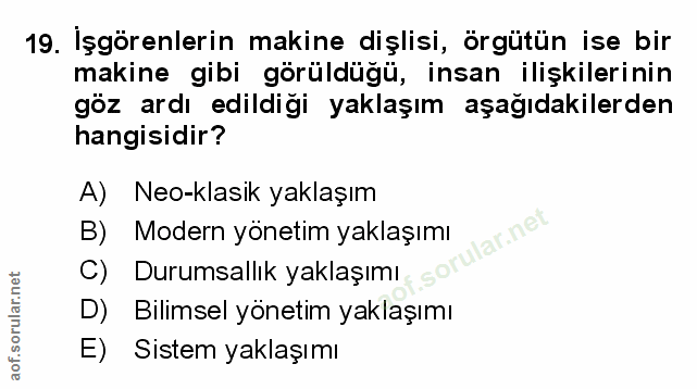 Soru 19