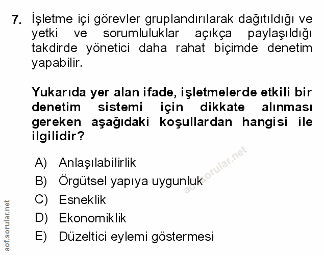 Soru 7