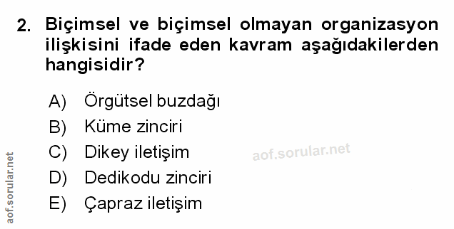 Soru 2