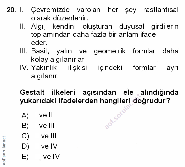 Soru 20