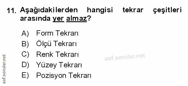 Soru 11