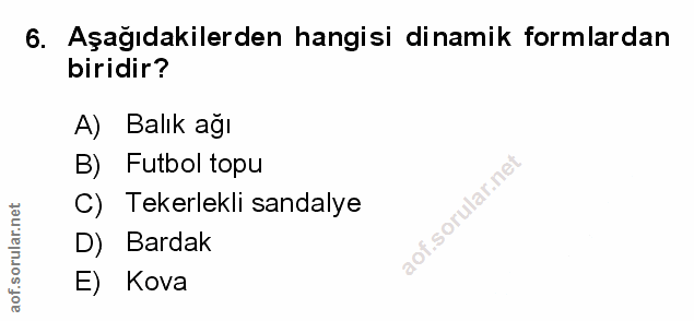 Soru 6
