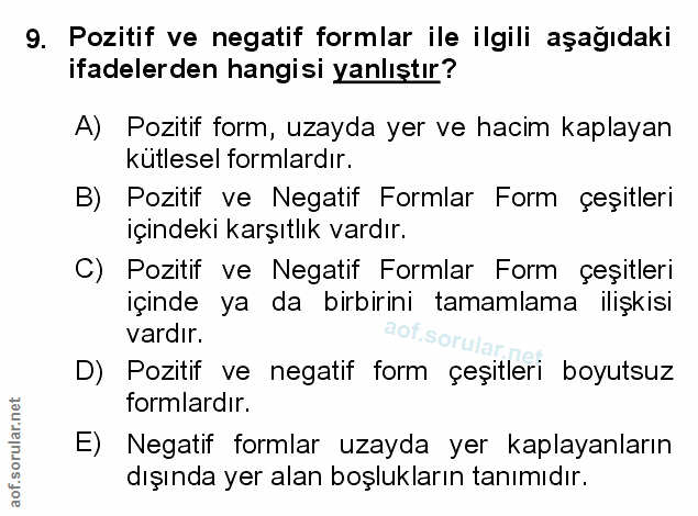 Soru 9