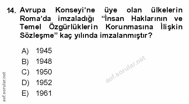 Soru 14