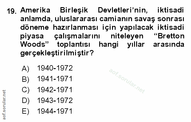 Soru 19