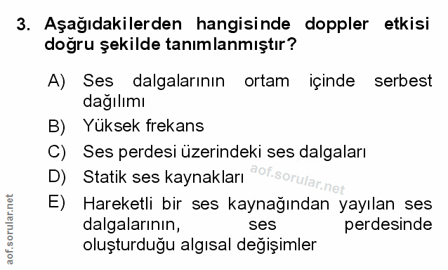 Soru 3