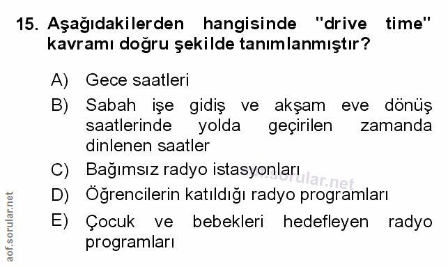 Soru 15