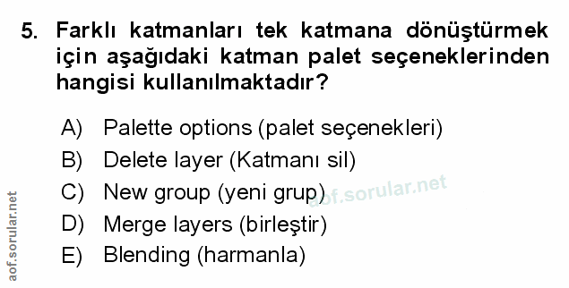 Soru 5