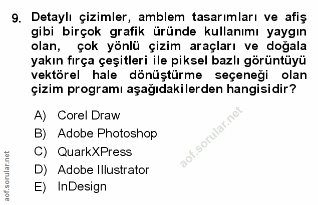 Soru 9