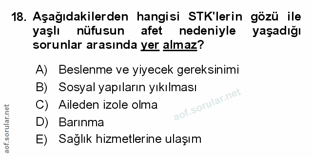 Soru 18