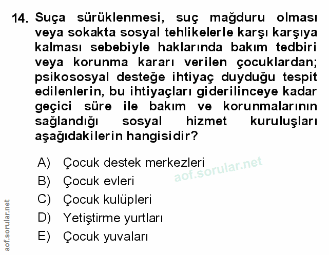 Soru 14