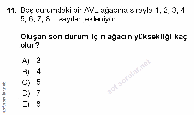 Soru 11