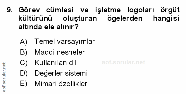 Soru 9