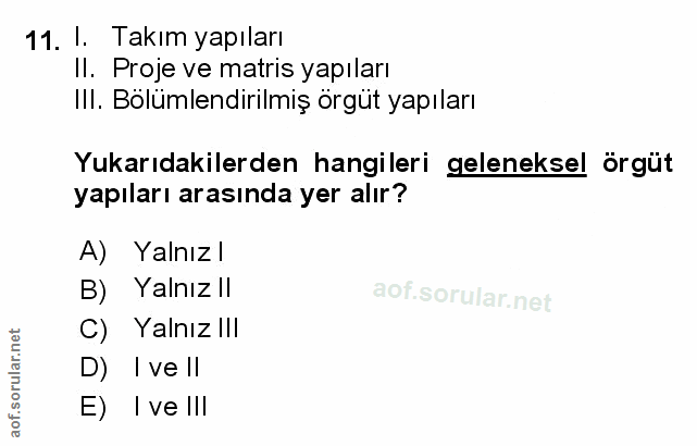 Soru 11