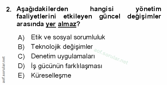 Soru 2