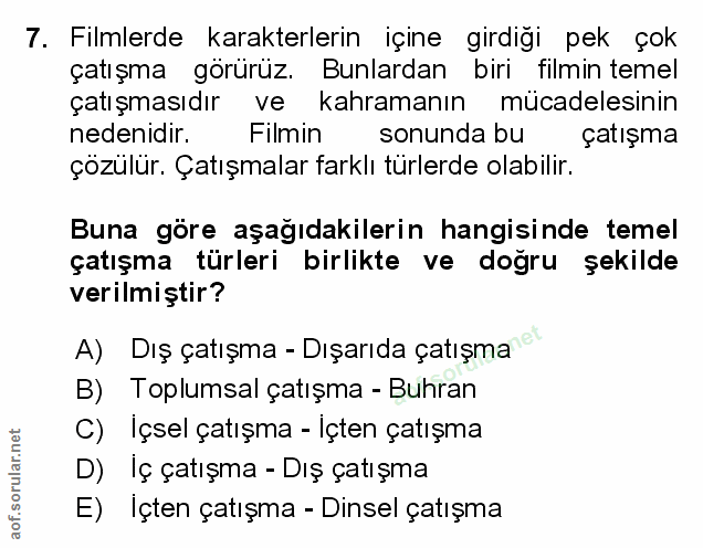 Soru 7