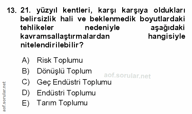 Soru 13