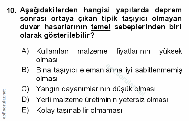 Soru 10