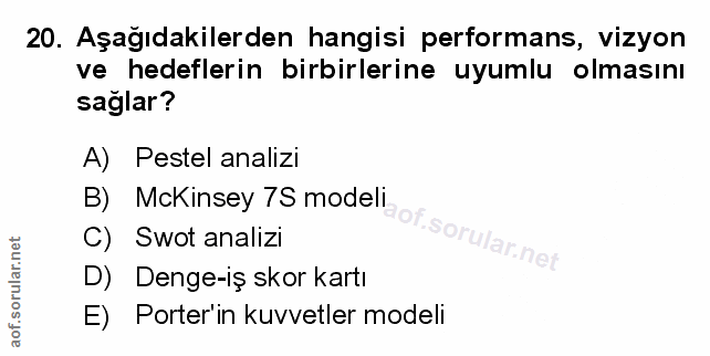 Soru 20