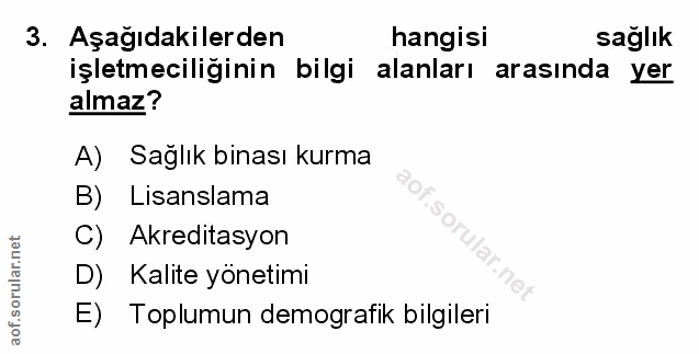 Soru 3