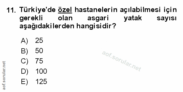Soru 11