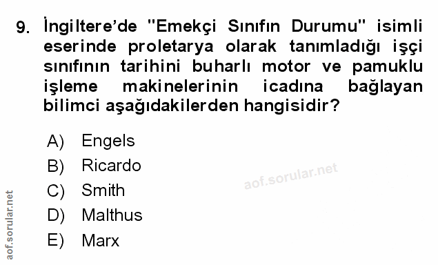 Soru 9