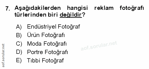 Soru 7