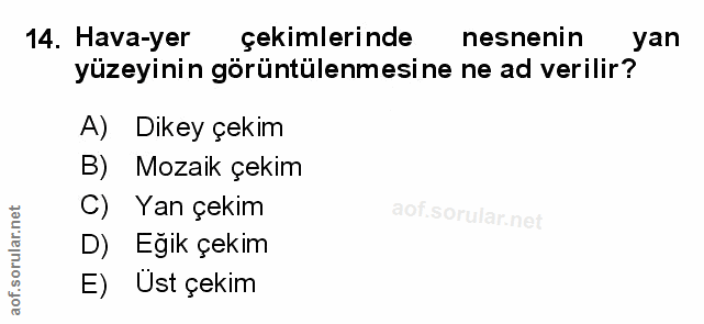 Soru 14