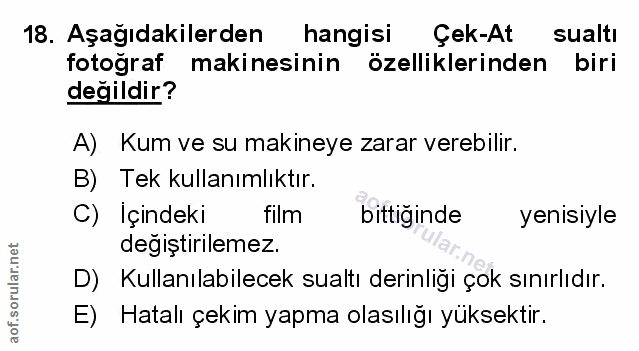 Soru 18