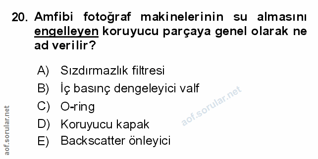 Soru 20