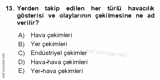 Soru 13