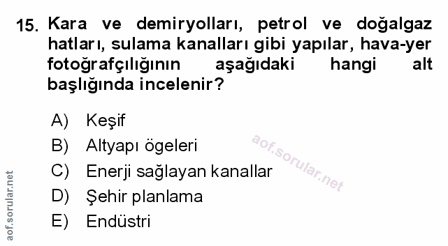Soru 15
