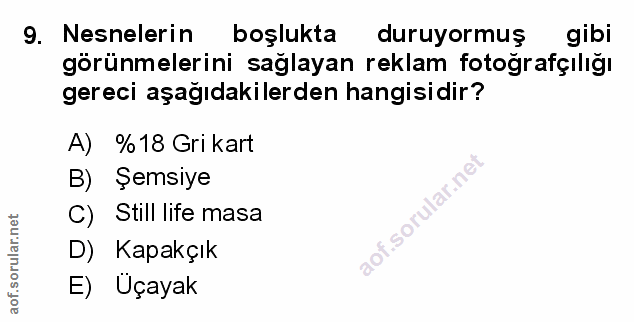 Soru 9