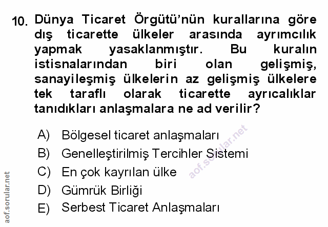Soru 10