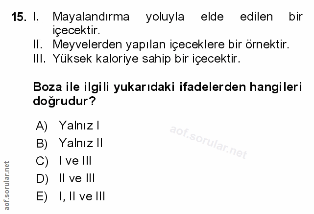 Soru 15