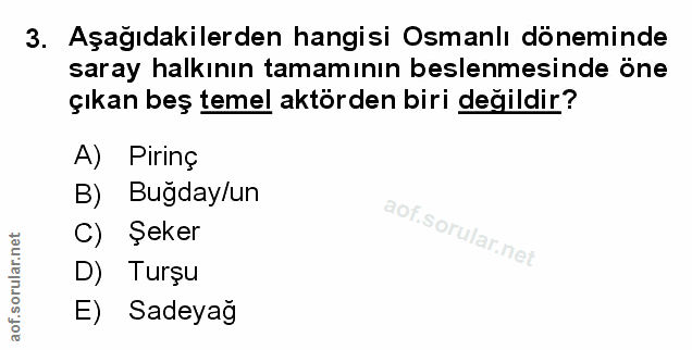 Soru 3